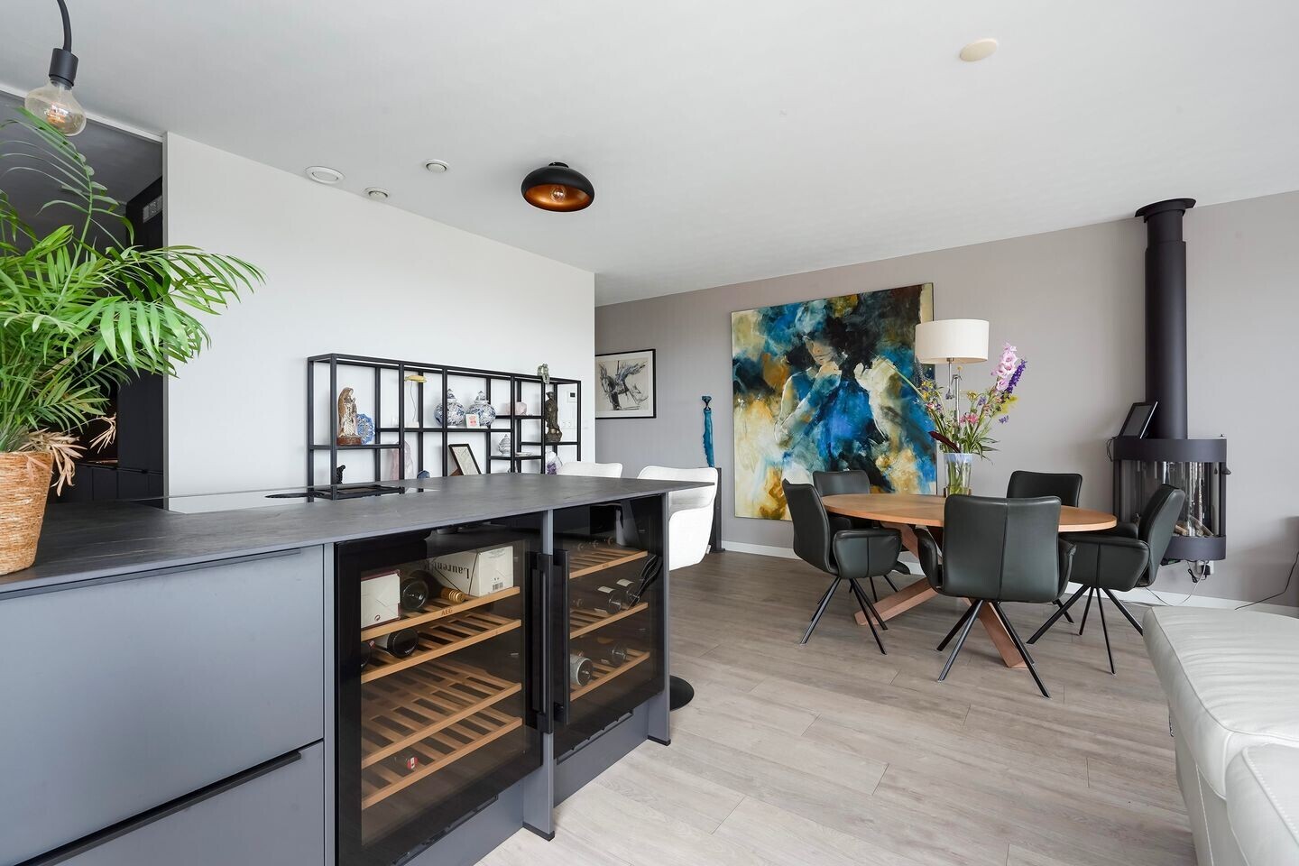 Appartement te koop: Dr. Lelykade 42F, 'S-Gravenhage