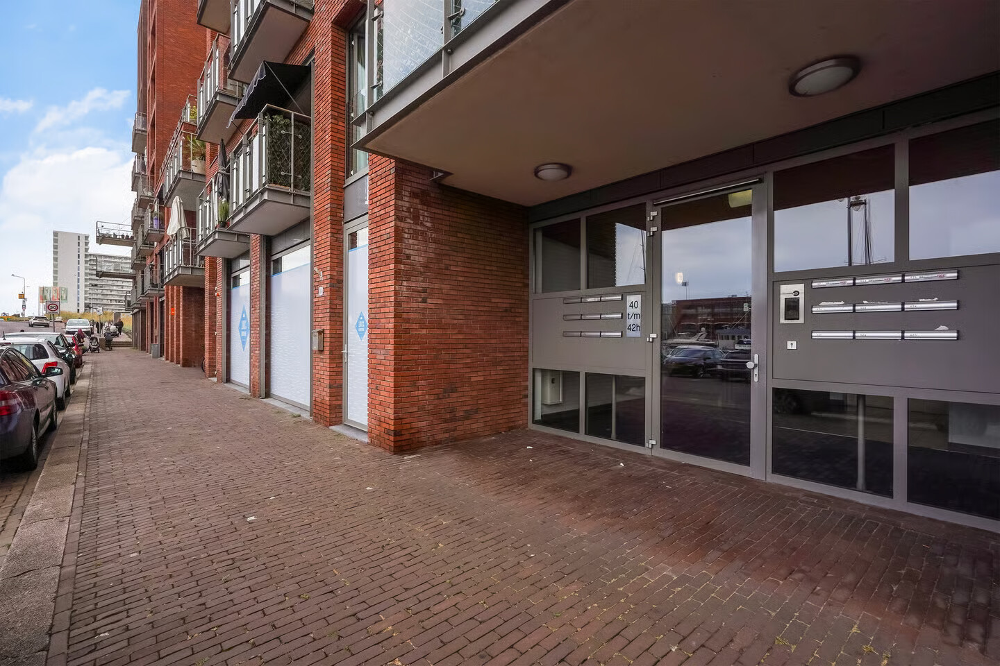 Appartement te koop: Dr. Lelykade 42F, 'S-Gravenhage