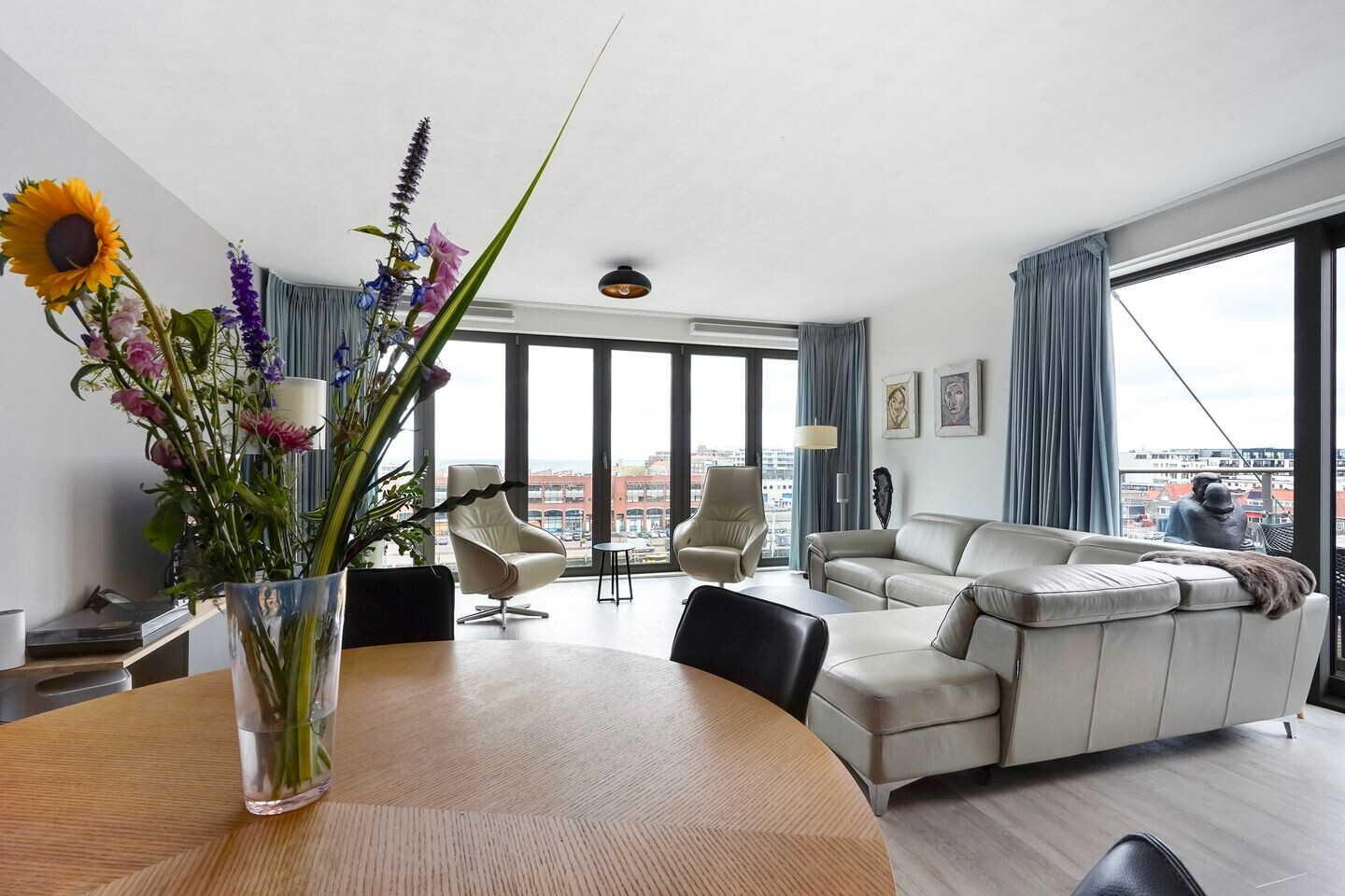 Appartement te koop: Dr. Lelykade 42F, 'S-Gravenhage