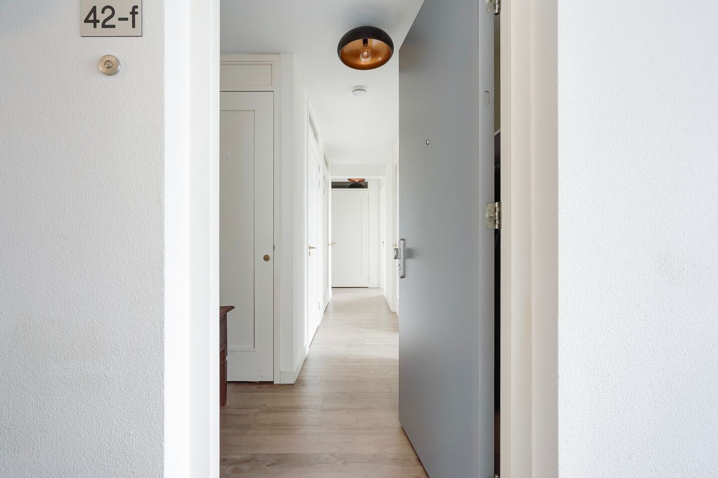 Appartement te koop: Dr. Lelykade 42F, 'S-Gravenhage