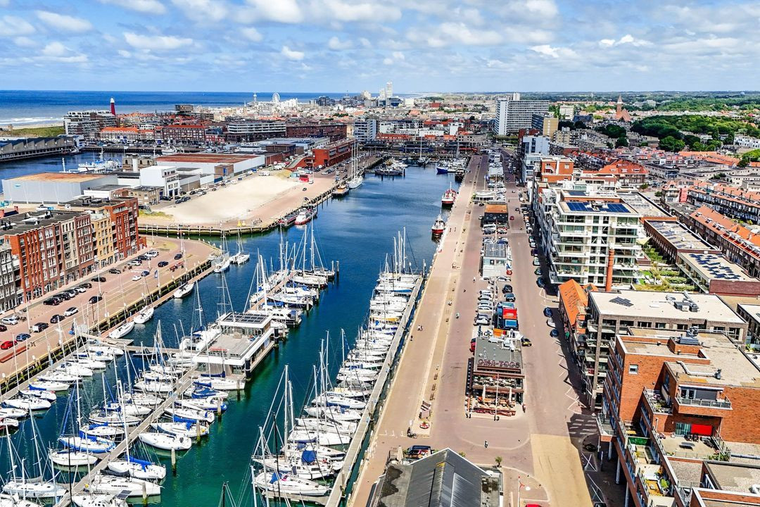 Appartement te koop: Dr. Lelykade 196E, 'S-Gravenhage