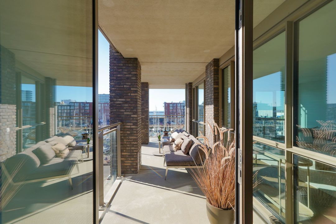 Appartement te koop: Dr. Lelykade 196E, 'S-Gravenhage