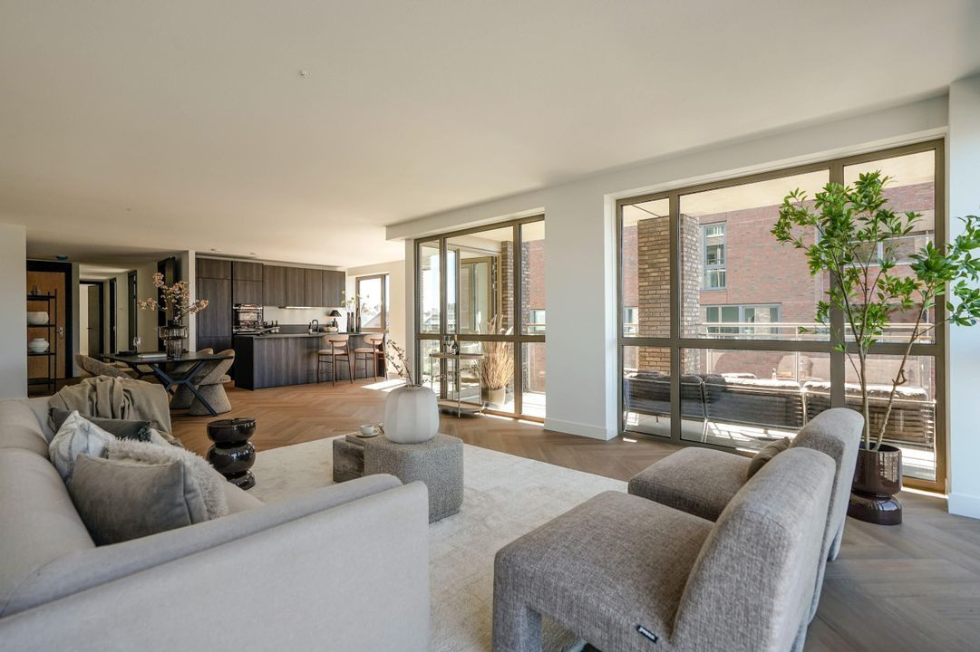 Appartement te koop: Dr. Lelykade 196E, 'S-Gravenhage