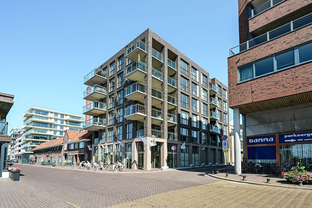 Appartement te koop: Dr. Lelykade 196E, 'S-Gravenhage