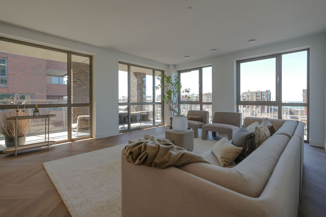 Appartement te koop: Dr. Lelykade 196E, 'S-Gravenhage