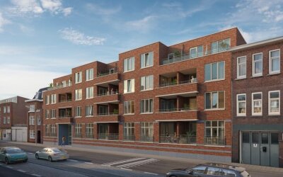 Korbootstraat 13-B