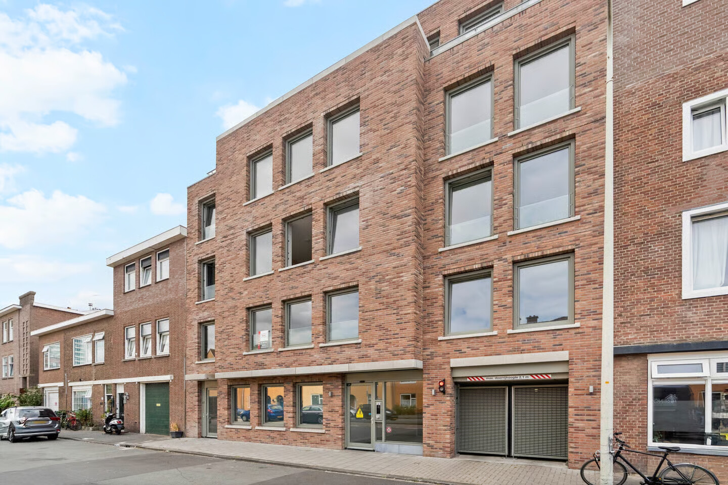 Studio te koop: Korbootstraat 43B, 'S-Gravenhage