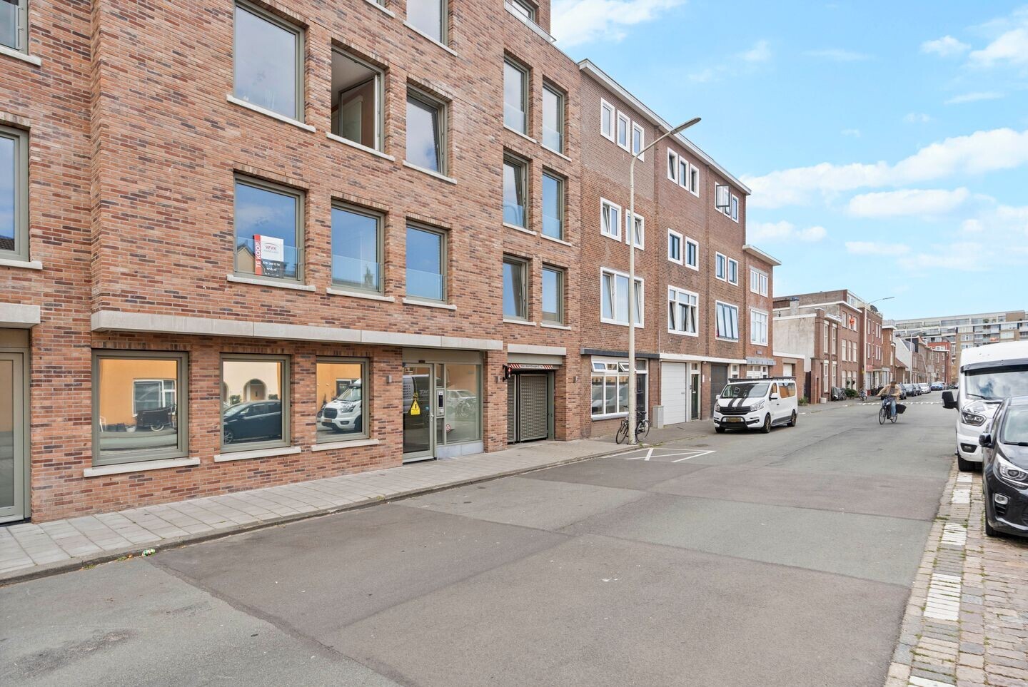 Studio te koop: Korbootstraat 43B, 'S-Gravenhage