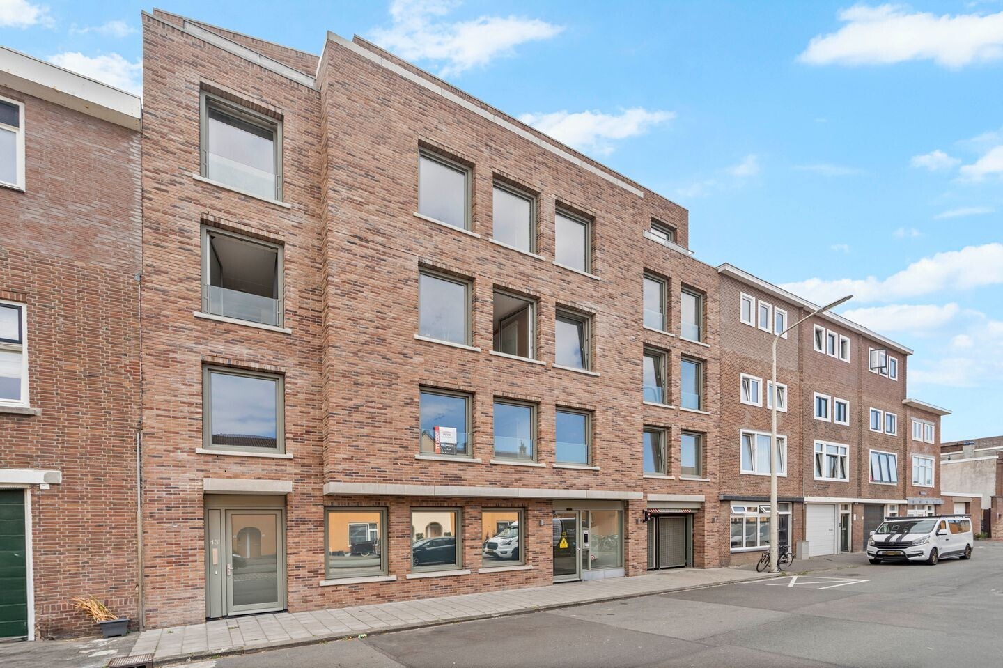 Studio te koop: Korbootstraat 43B, 'S-Gravenhage