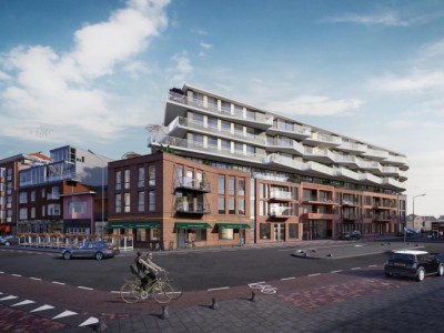 Appartement te koop Treilerdwarsweg 20