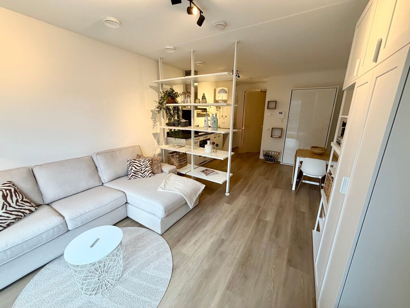 Studio te koop: Treilerweg 76C, 'S-Gravenhage