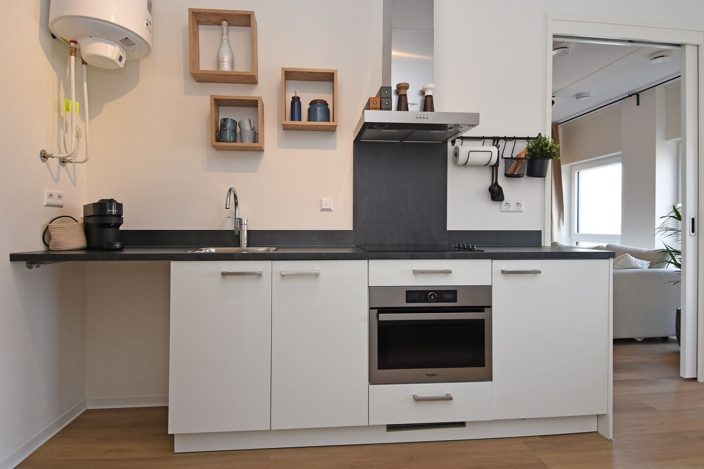 Appartement te koop: Treilerweg 76P, 'S-Gravenhage