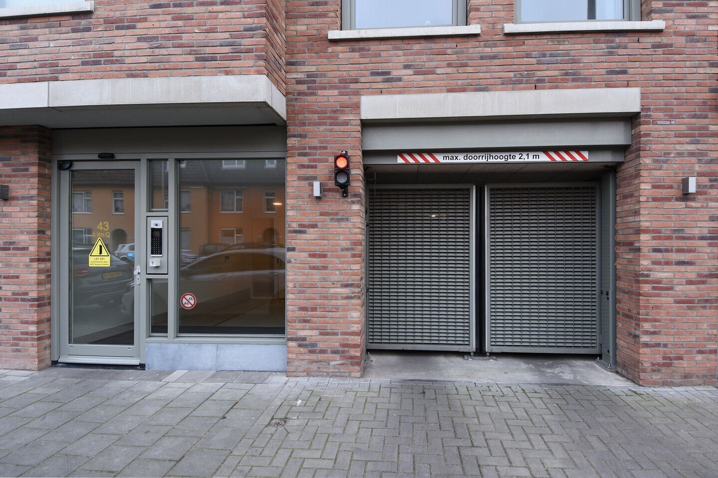 Studio te koop: Treilerweg 80D, 'S-Gravenhage