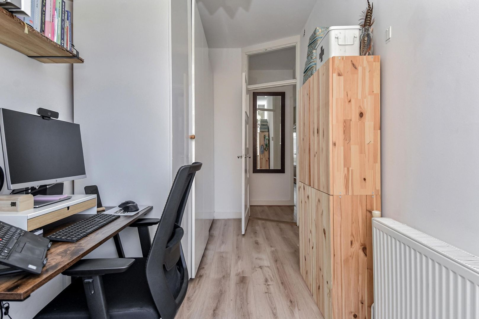 Appartement te koop: Kranenburgweg 109, 'S-Gravenhage
