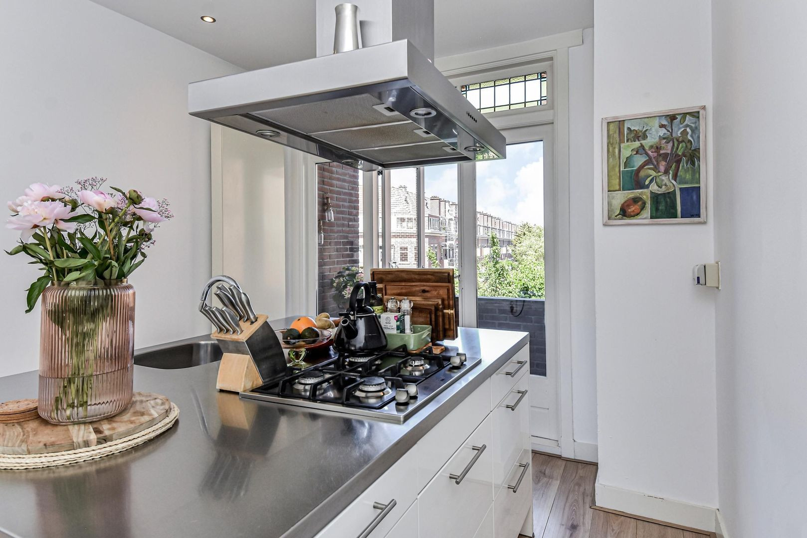 Appartement te koop: Kranenburgweg 109, 'S-Gravenhage