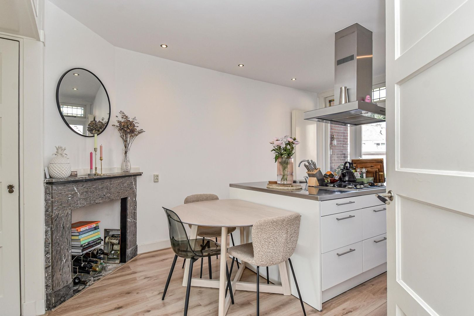 Appartement te koop: Kranenburgweg 109, 'S-Gravenhage