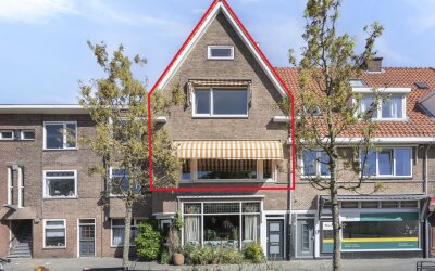 Appartement te koop Tesselsestraat 7