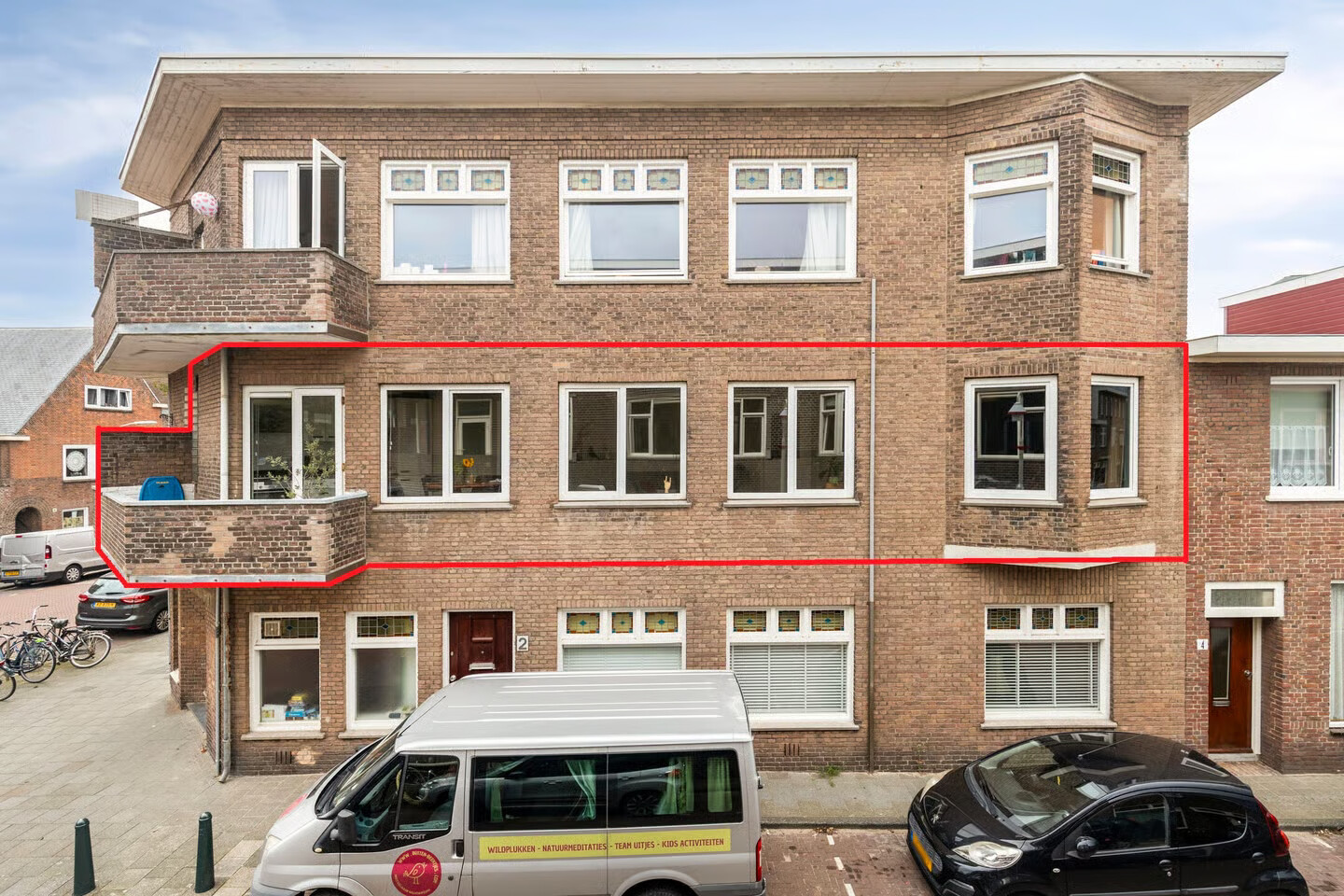 Appartement te koop: Tesselsestraat 45, 'S-Gravenhage