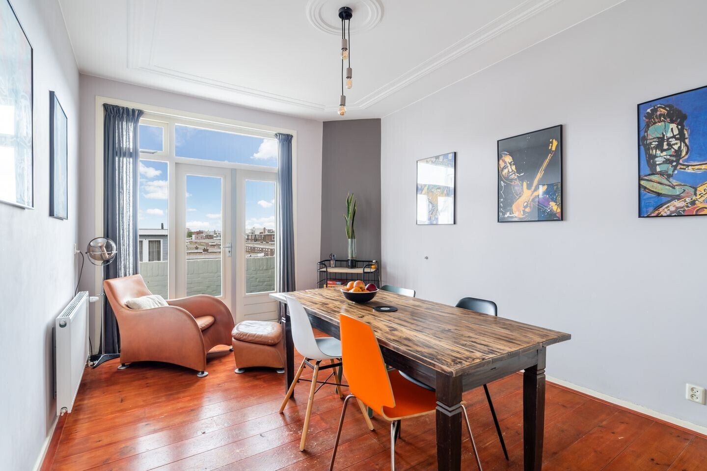 Appartement te koop: Duivelandsestraat 117, 'S-Gravenhage