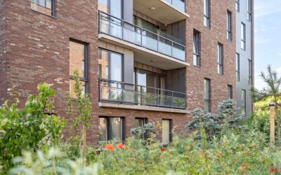 Appartement te koop Goereesestraat 92