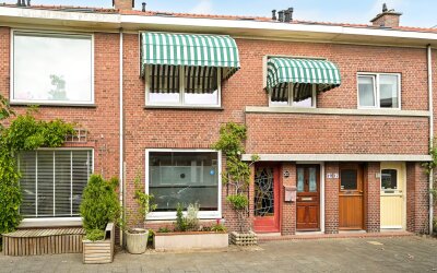 Bruinbankstraat 21
