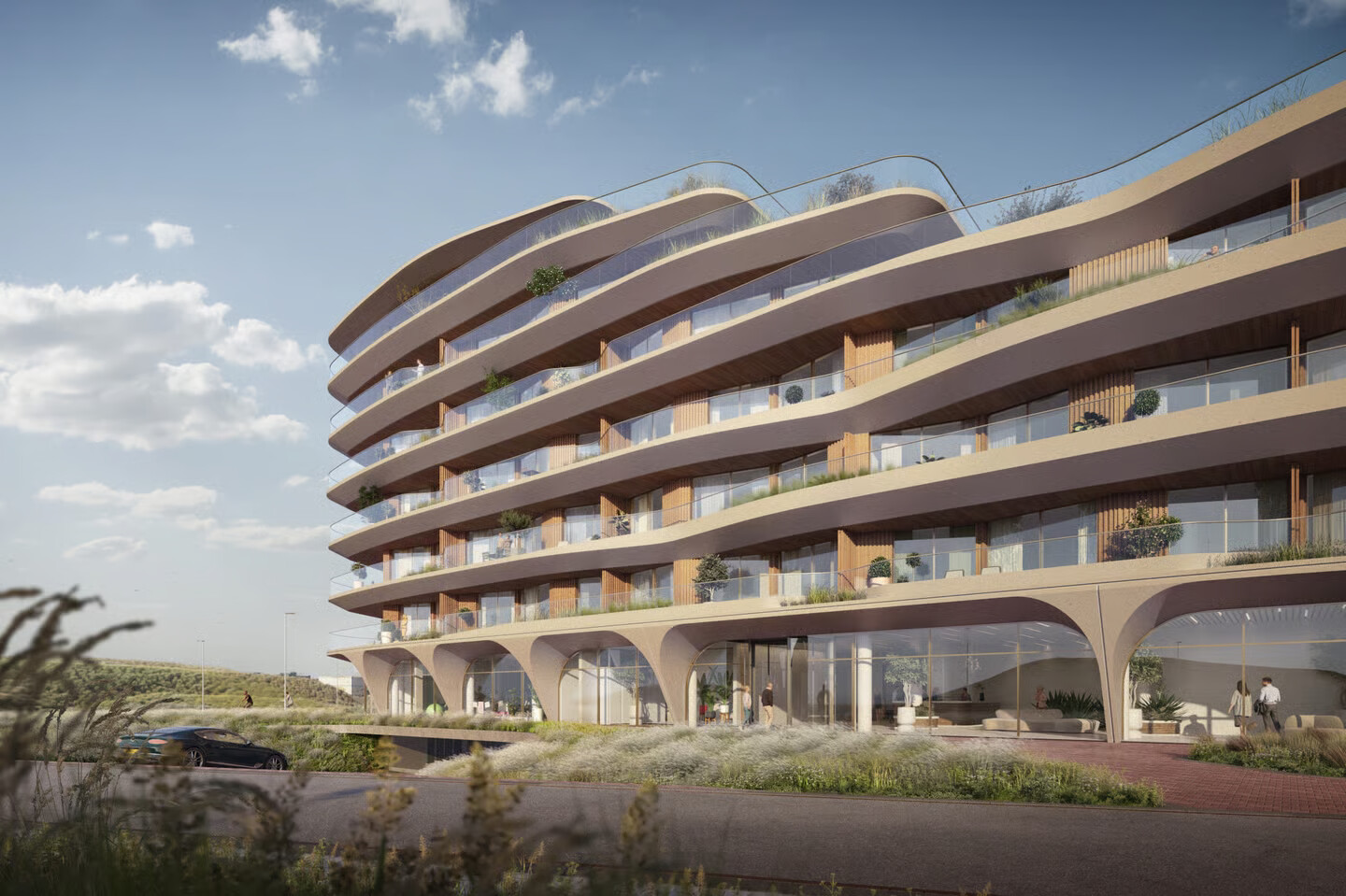 Appartement te koop: Houtrustweg 599, 'S-Gravenhage