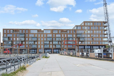 Appartement te koop Hellingkade 288