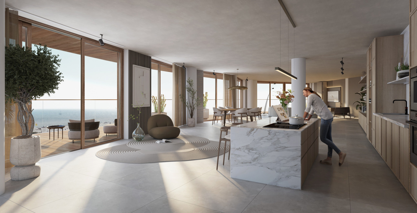 Appartement te koop: Hellingkade 418, 'S-Gravenhage