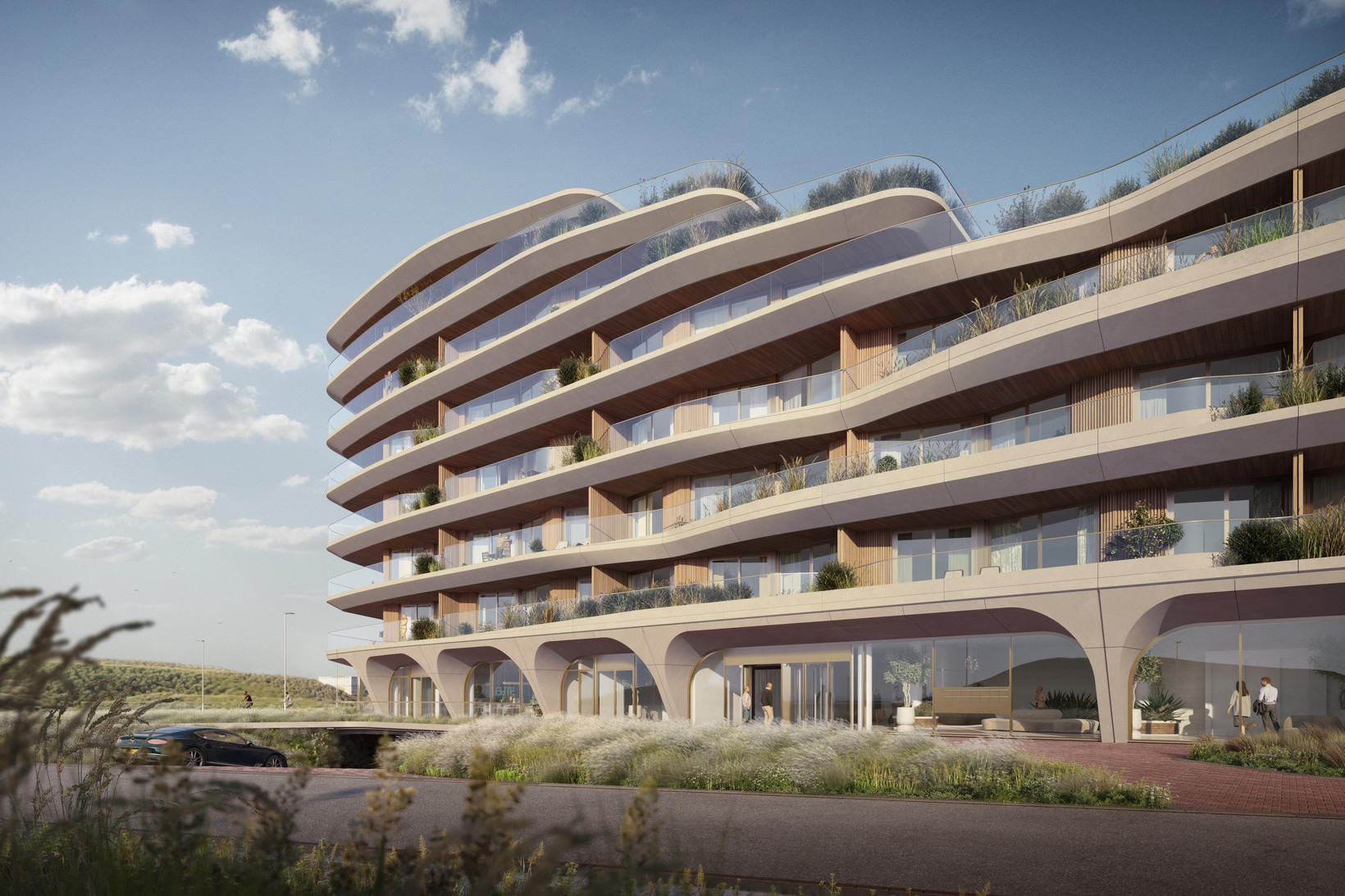 Appartement te koop: Hellingkade 418, 'S-Gravenhage