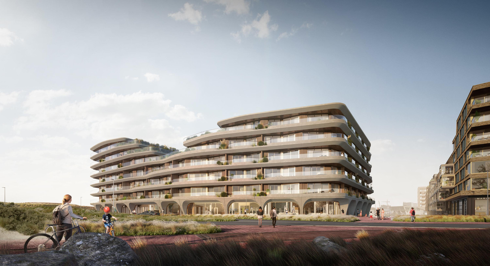 Appartement te koop: Hellingkade 418, 'S-Gravenhage
