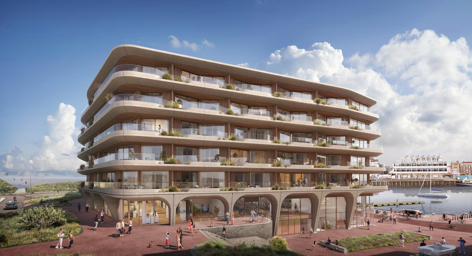 Appartement te koop: Hellingkade 418, 'S-Gravenhage