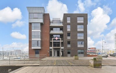 Appartement te koop Hellingweg 46