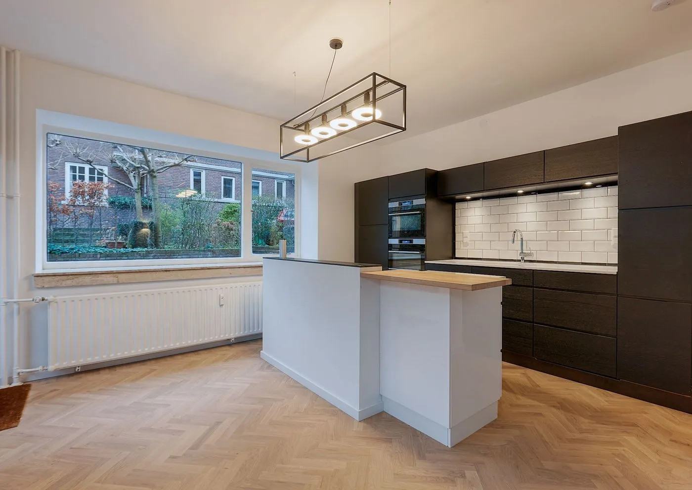 Appartement te koop: Van Dorpstraat 1D, 'S-Gravenhage