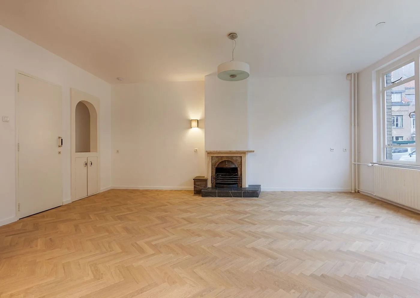 Appartement te koop: Van Dorpstraat 1D, 'S-Gravenhage