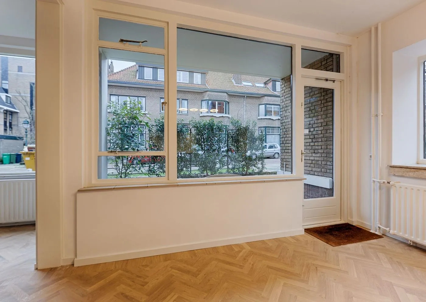 Appartement te koop: Van Dorpstraat 1D, 'S-Gravenhage