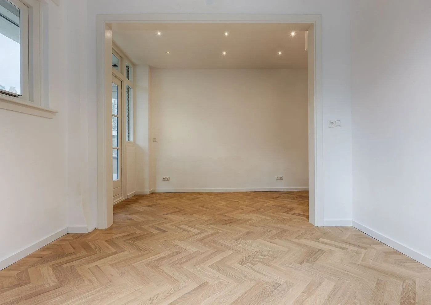 Appartement te koop: Van Dorpstraat 1D, 'S-Gravenhage
