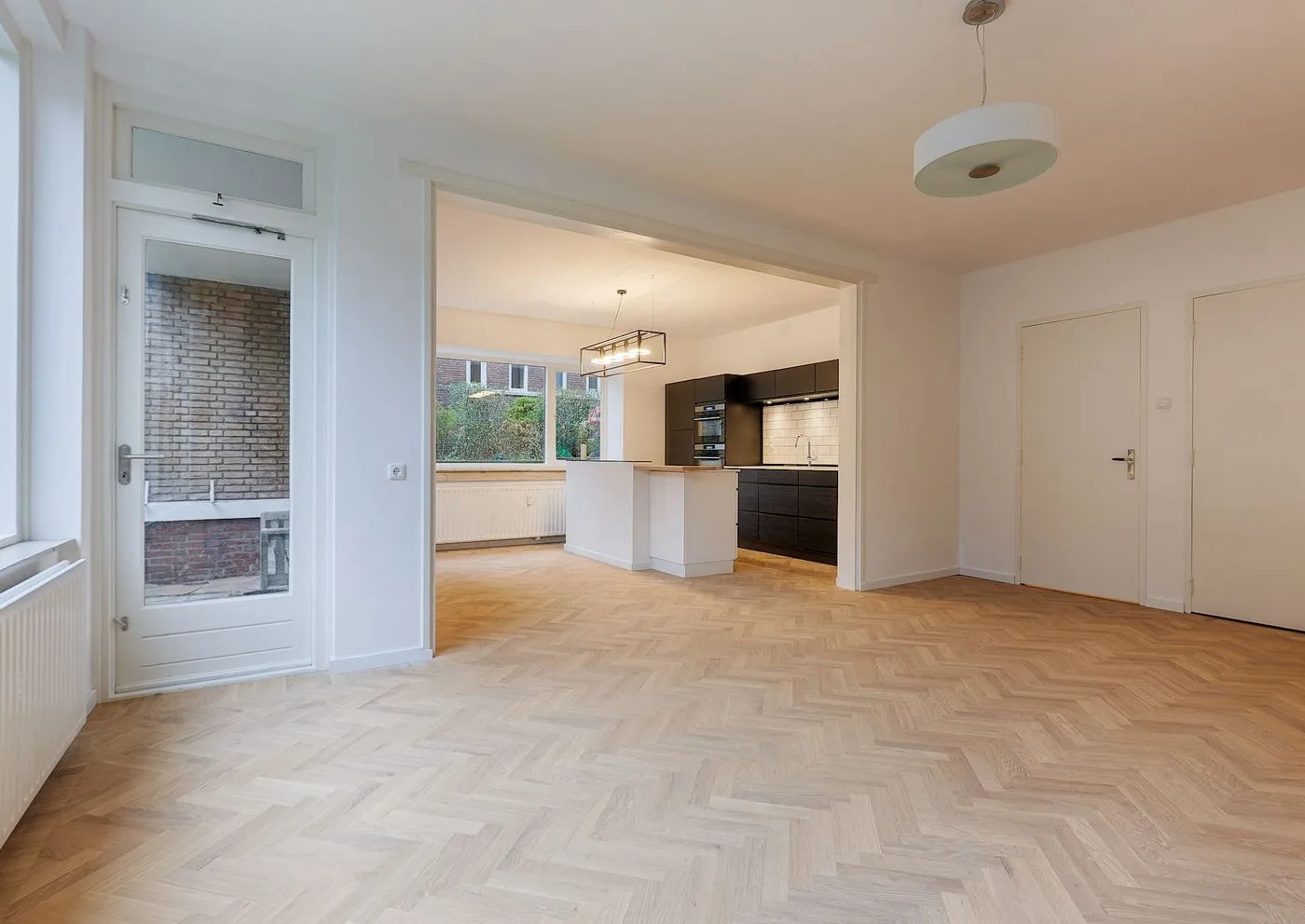 Appartement te koop: Van Dorpstraat 1D, 'S-Gravenhage
