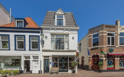 Keizerstraat 36-D