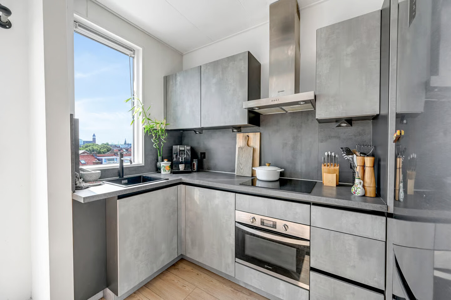 Appartement te koop: Jacob Pronkstraat 112, 'S-Gravenhage