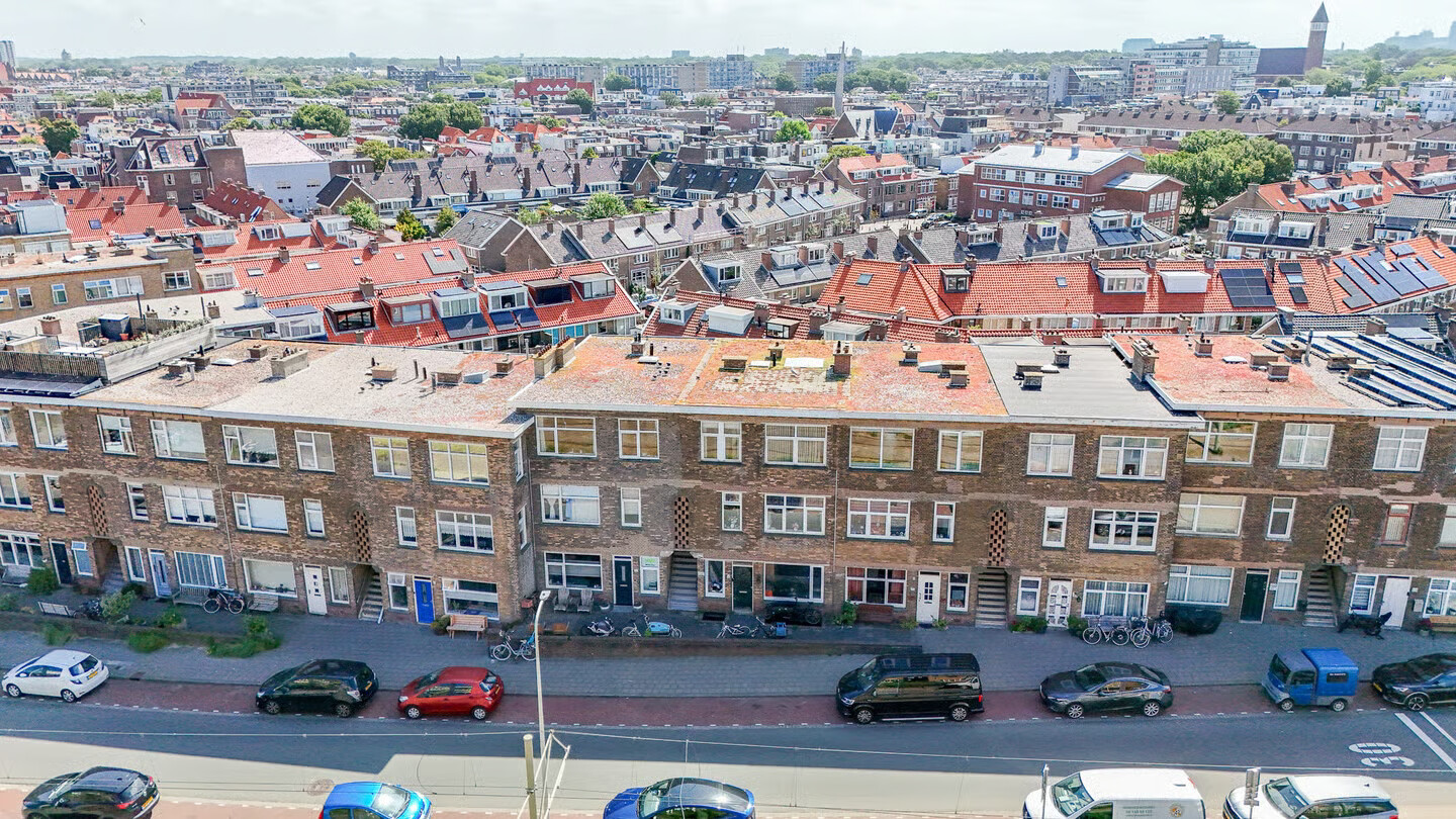 Appartement te koop: Jacob Pronkstraat 112, 'S-Gravenhage