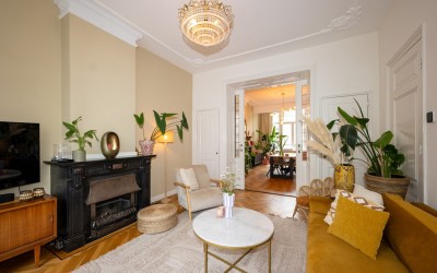 Appartement te huur Kanaalweg 92