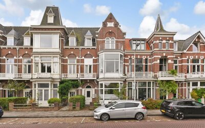 Appartement te koop Haringkade 147-A