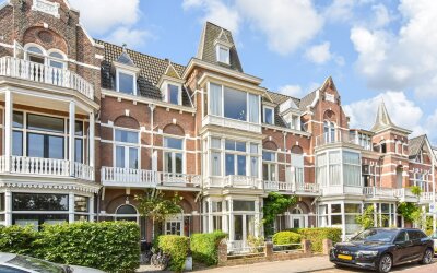 Appartement te koop Haringkade 149