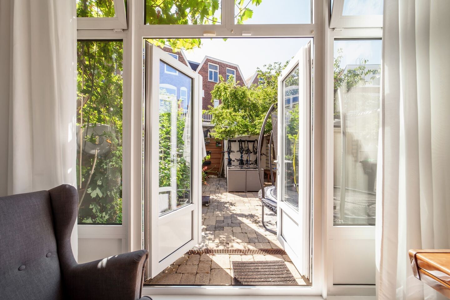Tussenwoning te koop: Cornelis Jolstraat 12, 'S-Gravenhage