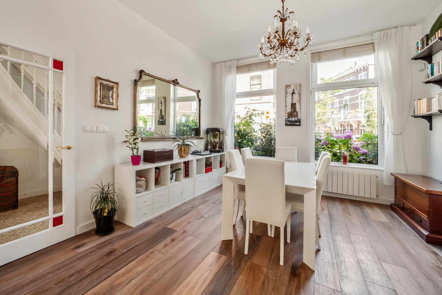 Tussenwoning te koop: Cornelis Jolstraat 12, 'S-Gravenhage