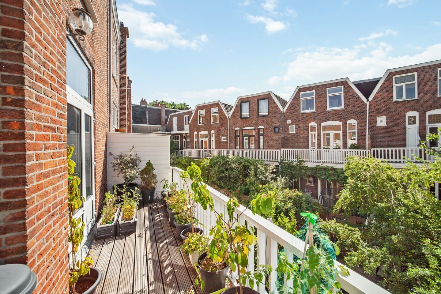 Tussenwoning te koop: Cornelis Jolstraat 12, 'S-Gravenhage