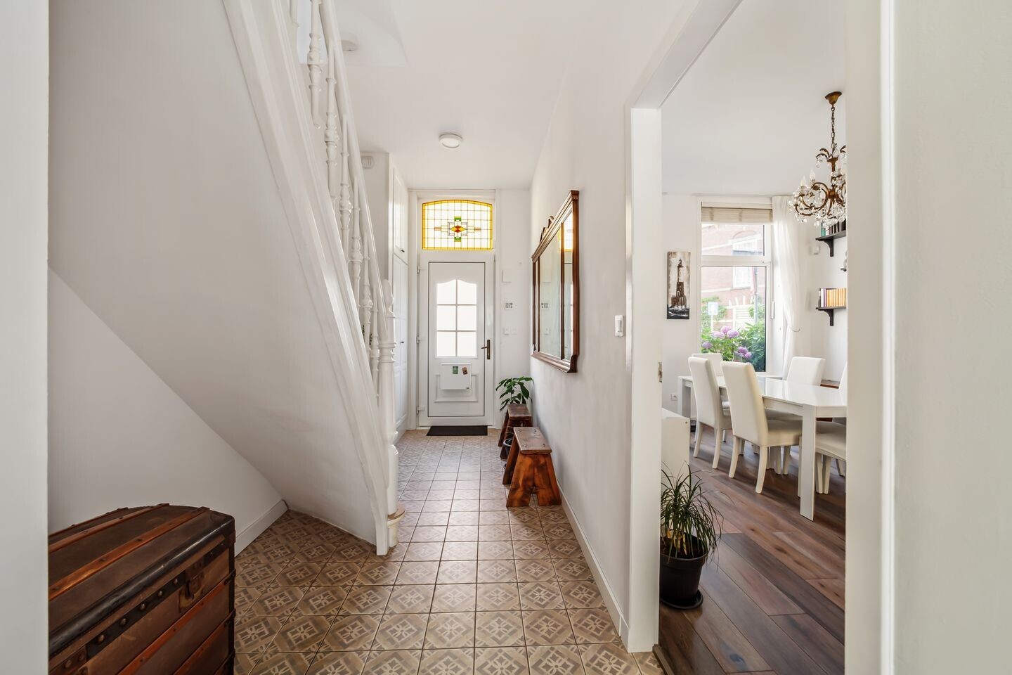 Tussenwoning te koop: Cornelis Jolstraat 12, 'S-Gravenhage