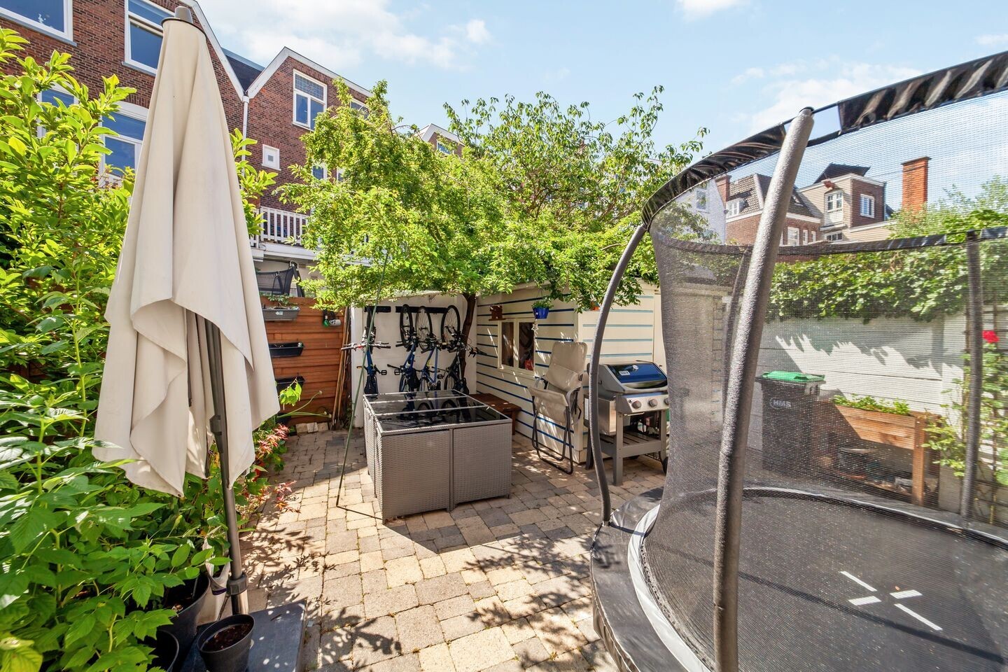 Tussenwoning te koop: Cornelis Jolstraat 12, 'S-Gravenhage