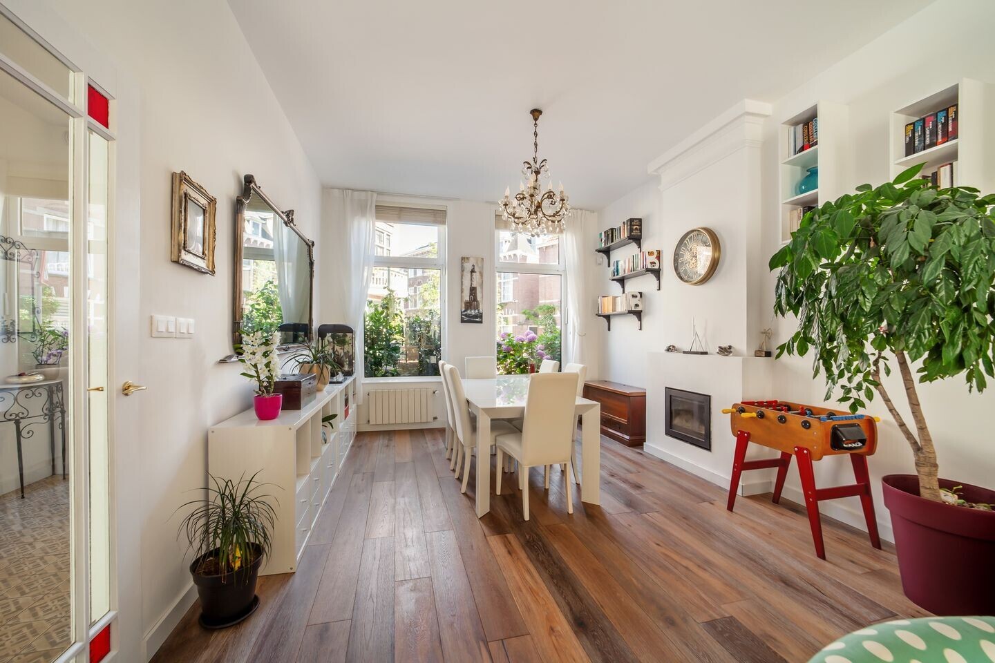 Tussenwoning te koop: Cornelis Jolstraat 12, 'S-Gravenhage