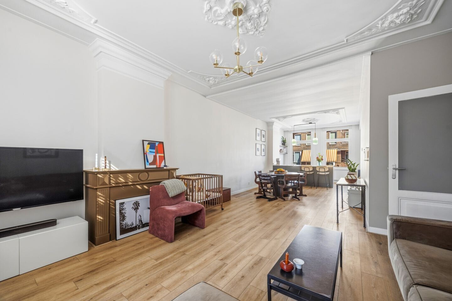 Appartement te koop: Vijzelstraat 177, 'S-Gravenhage